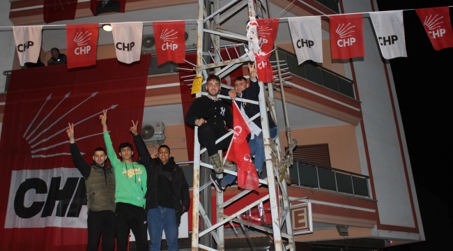 CHP'li Nurlu''birlikte kazanacağız, beraber yöneteceğiz''