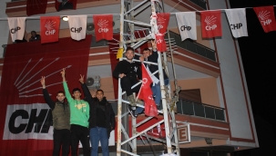 CHP'li Nurlu''birlikte kazanacağız, beraber yöneteceğiz''