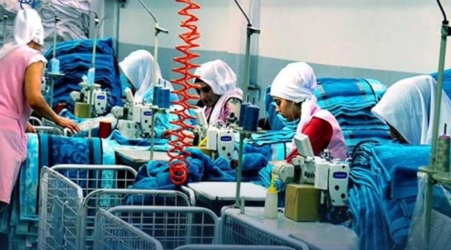 CHP'li Okur'dan kadınlara müjde:kuracakları tektil atölyeleriyle iş imkanı