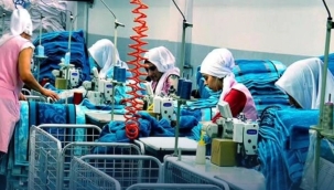 CHP'li Okur'dan kadınlara müjde:kuracakları tektil atölyeleriyle iş imkanı