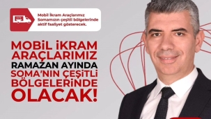 CHP'li Okur'dan Soma'lılara müjdeler