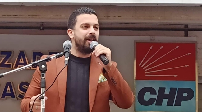 CHP'li Özkösemen "Kazanıyoruz" 
