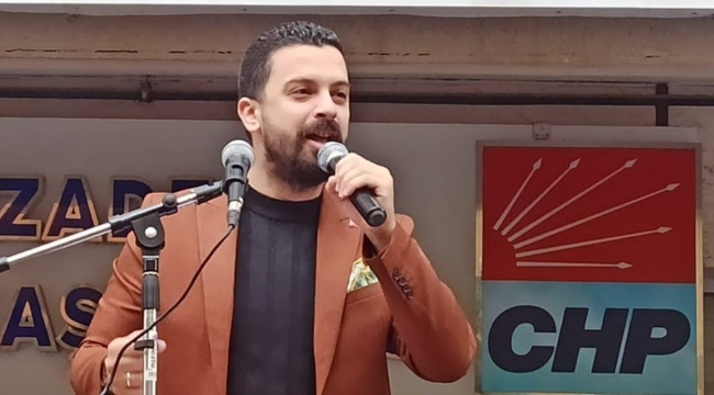 CHP'li Özkösemen 'Türkiye İttifakı, partiler üstü ve taban ittifaktır'