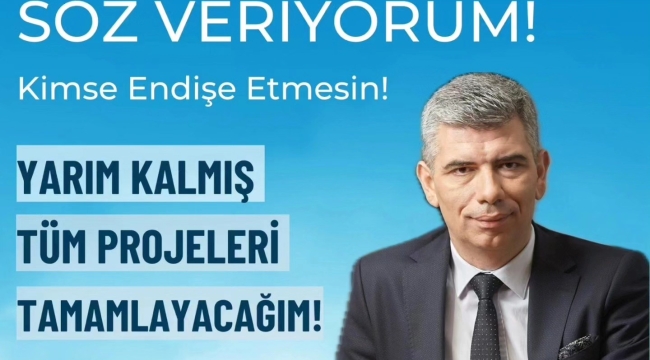 CHP'li Soma başkan adayı Okur'dan söz