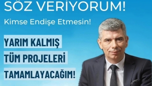 CHP'li Soma başkan adayı Okur'dan söz