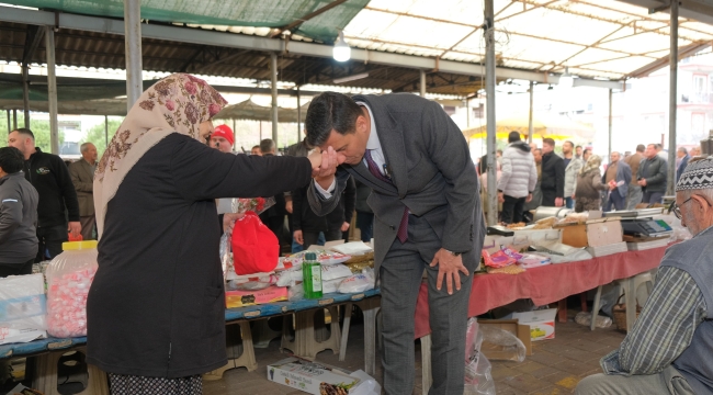 CHP'li Zeyrek kadınlar için hayata geçireceği projeleri açıkladı