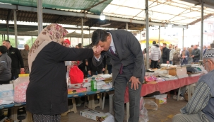 CHP'li Zeyrek kadınlar için hayata geçireceği projeleri açıkladı