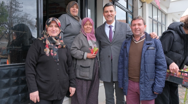 CHP'li Zeyrek''su para kazanma aracı değildir''