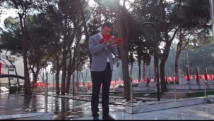 CHP'li Zeyrek'ten duygu dolu 18 mart anması