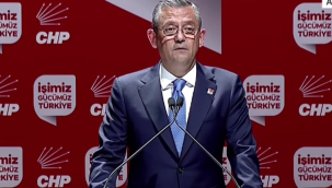 CHP lideri göz yaşlarına hakim olamadı