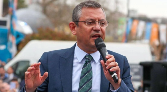 CHP lideri 'yarın büyük bir zafer kazanacağız'