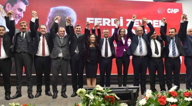 CHP Liderinden partililere çağrı''Manisa'yı kazanın Türkiye'nin önünü açın''