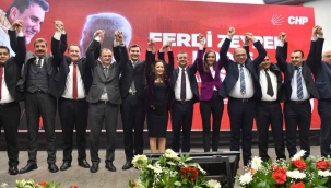 CHP Liderinden partililere çağrı''Manisa'yı kazanın Türkiye'nin önünü açın''