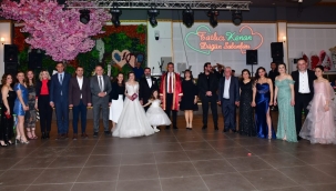 CHP'lileri buluşturan nikah