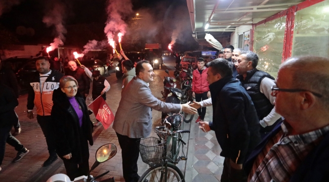 CHP'nin muhteşem Seyitahmet mitingi