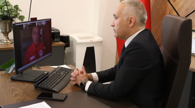 Cihaz ile entegre zararlı mücadele eğitimi