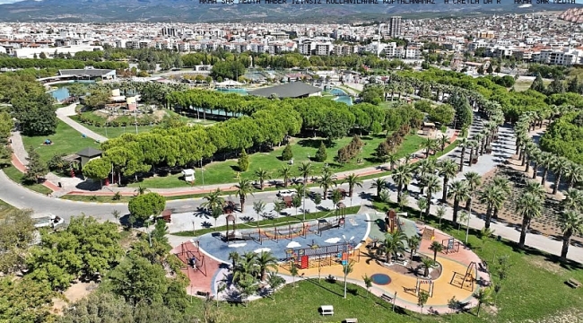 Cumhuriyet Mahallesine 2.gölet projesi