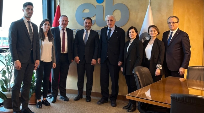 Demirci TSO ile EİB arasında işbiliği