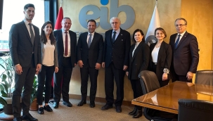 Demirci TSO ile EİB arasında işbiliği