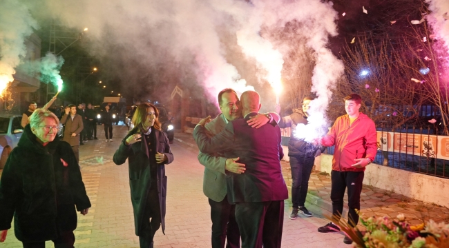 Dereköy seçimini yaptı