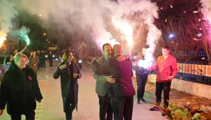 Dereköy seçimini yaptı