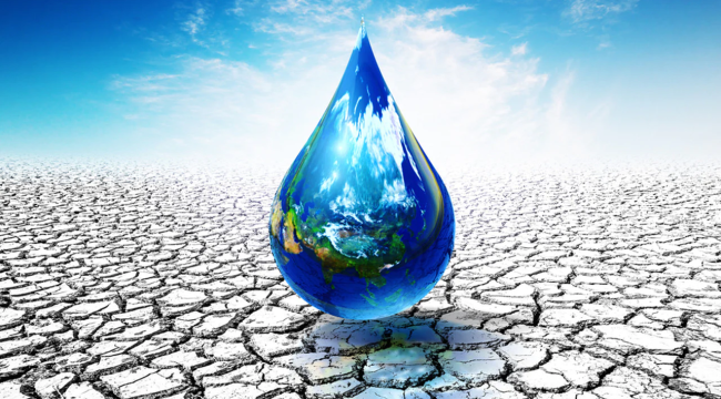 Dünya su gününde su kıtlığına dikkat çekildi