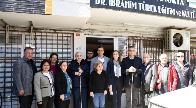 Durbay'dan engelsiz Şehzade sözü