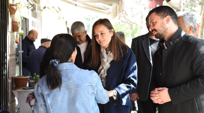 Durbay'dan otopark sorunu tarih olacak sözü