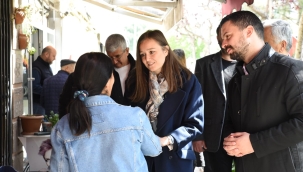 Durbay'dan otopark sorunu tarih olacak sözü