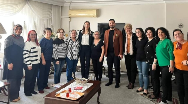 Durbay'ın aile ziyaretleri sürüyor