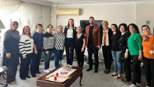 Durbay'ın aile ziyaretleri sürüyor