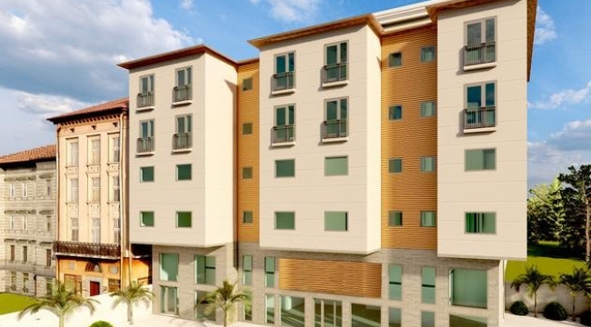 Dutlulu engelleliler için misafirhane projesiyle bir ilke imza atıyor