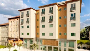 Dutlulu engelleliler için misafirhane projesiyle bir ilke imza atıyor