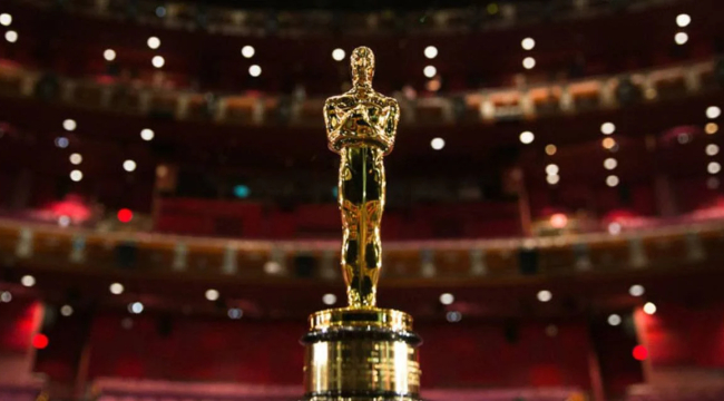 En iyi film oscar'ı sahibini buldu