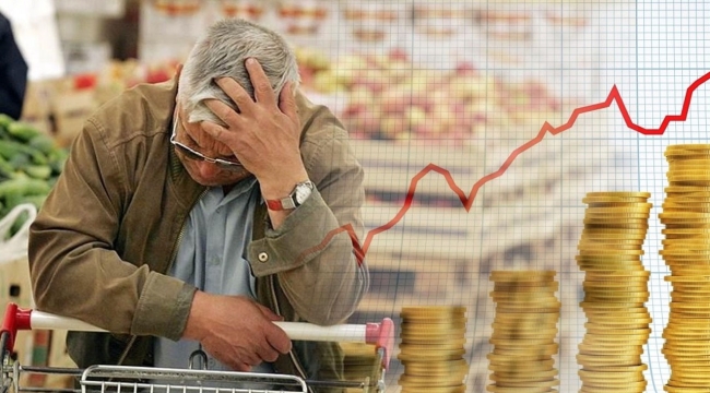 Enflasyon verileri açıklandı:aylık enflasyonda TÜİK, ENAG'ı geçti