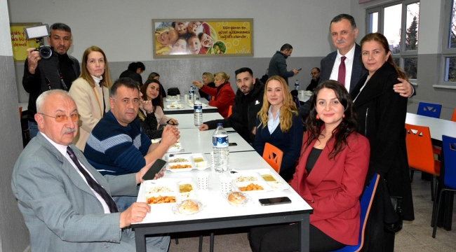 Eski yöneticilerden Balaban'a tam destek 