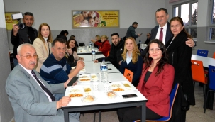 Eski yöneticilerden Balaban'a tam destek 