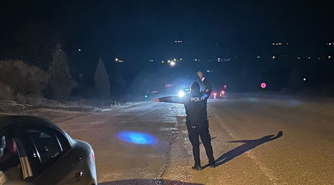 Güven huzur uygulamasında 5011 kişi sorgulandı