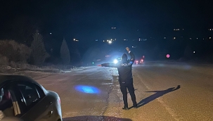 Güven huzur uygulamasında 5011 kişi sorgulandı