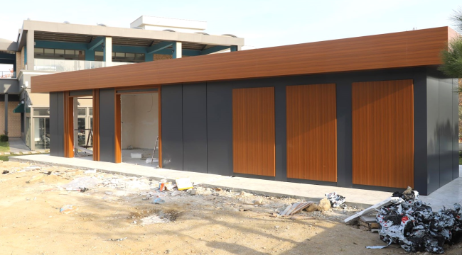 Hizmet 'hizmet noktası'yla vatandaşın ayağına getirildi