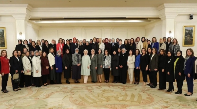 İftara Sema Ünlü'de katıldı