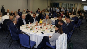 İftarlı TSO meclis toplantısı