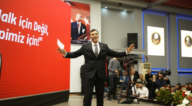  İlk anket açıklandı: Zeyrek farkı açıyor