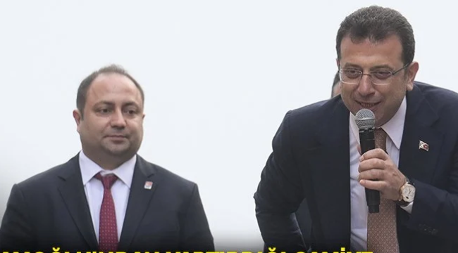 İmamoğlu'nun yaptırdığı camiye müftülük imam göndermiyor