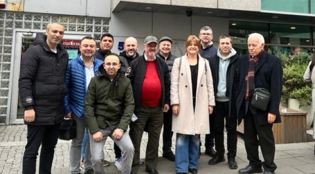 İMO 49.dönem olağan genel kurulu yapıldı