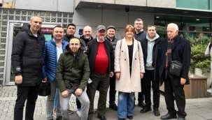 İMO 49.dönem olağan genel kurulu yapıldı