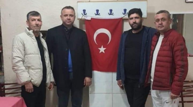 İyi parti'de Durbay istifası!