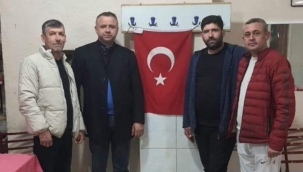 İyi parti'de Durbay istifası!