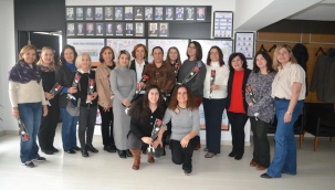 Kadın ziraat mühendisleri konuşuyor etkinliği yapıldı