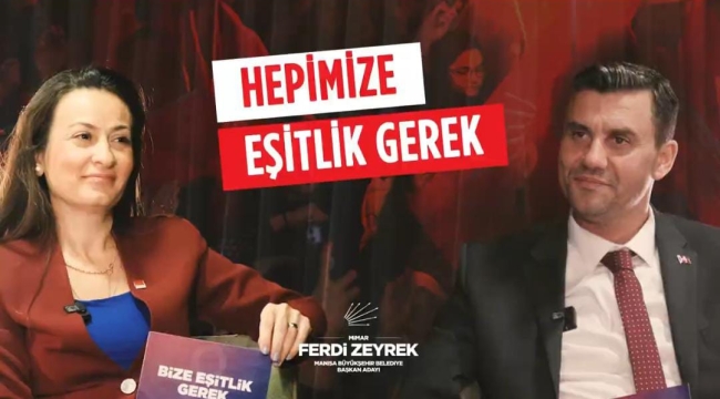 Kadınlar Günü'nde özel söyleşi